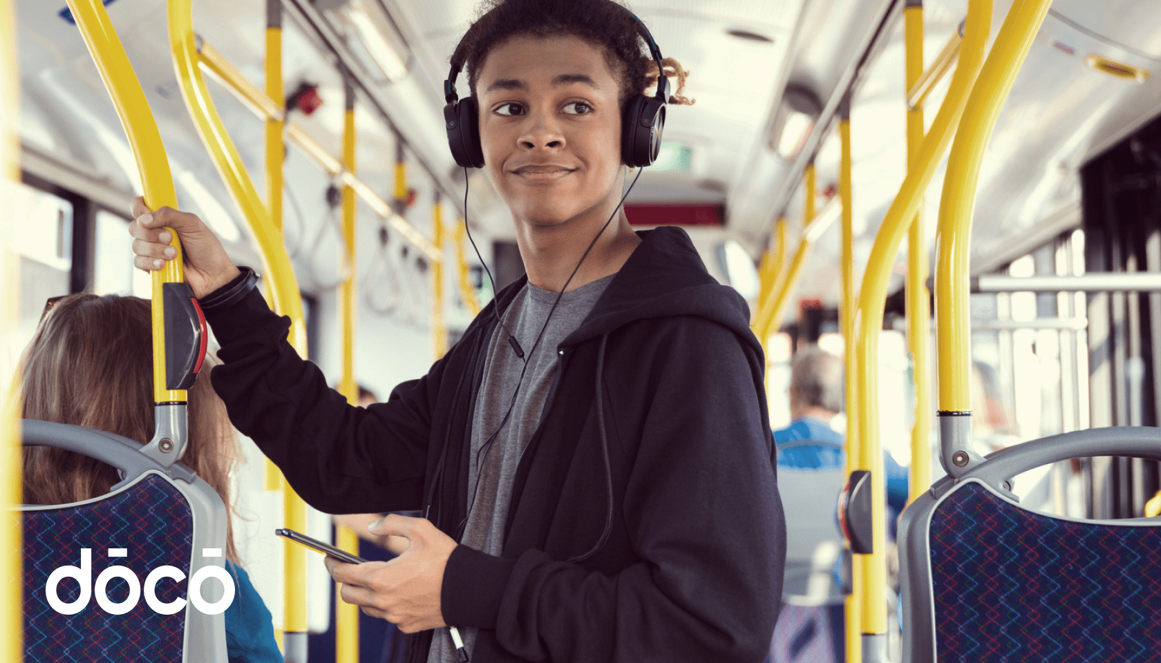 Llega dōcō, la app para viajar donde y como quieras dōcō